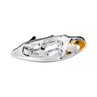 Replacement - Driver Side Headlight (Standard Line)