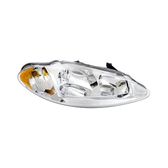 Replacement - Passenger Side Headlight (Standard Line)