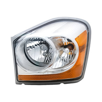 Replacement - Driver Side Headlight (Standard Line)