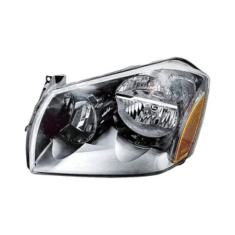 Replacement - Driver Side Headlight (Standard Line)