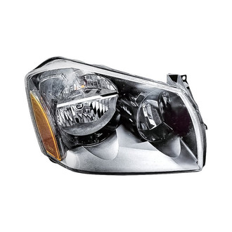 Replacement - Passenger Side Headlight (Standard Line)