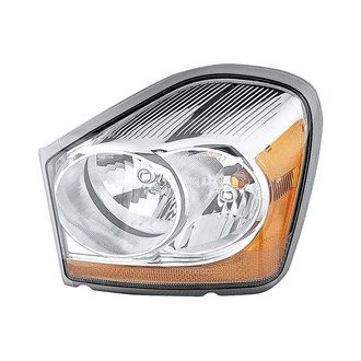 Replacement - Driver Side Headlight (Standard Line)