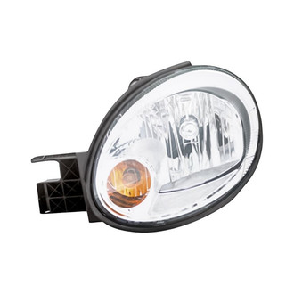 Replacement - Driver Side Headlight (Standard Line)