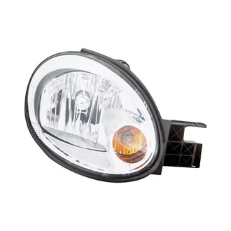 Replacement - Passenger Side Headlight (Standard Line)