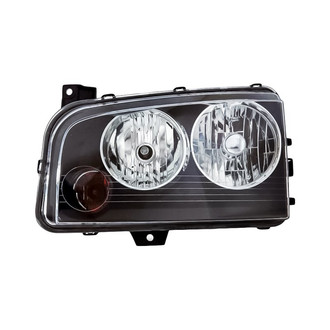 Replacement - Driver Side Headlight (Standard Line)