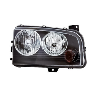 Replacement - Passenger Side Headlight (Standard Line)