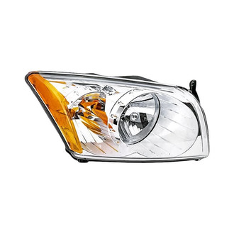 Replacement - Passenger Side Headlight (Standard Line)
