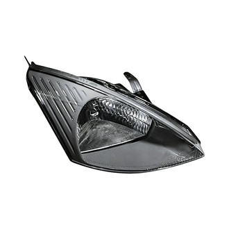 Replacement - Passenger Side Headlight (Standard Line)