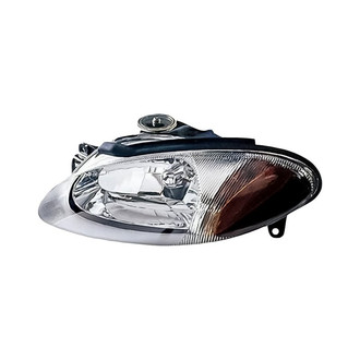 Replacement - Driver Side Headlight (Standard Line)