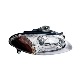 Replacement - Passenger Side Headlight (Standard Line)
