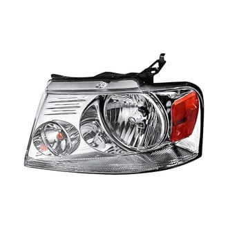 Replacement - Driver Side Headlight (Standard Line)