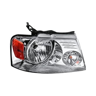 Replacement - Passenger Side Headlight (Standard Line)
