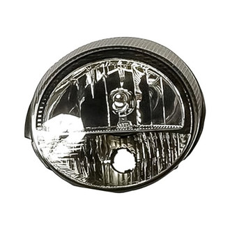 Replacement - Driver Side Headlight Lens and Housing (Standard Line)