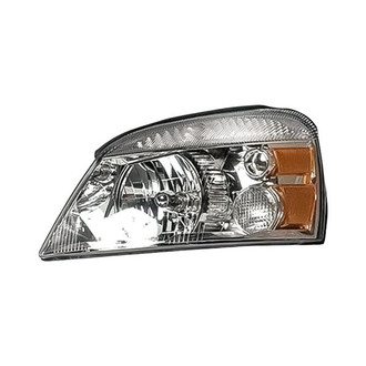 Replacement - Driver Side Headlight (Standard Line)