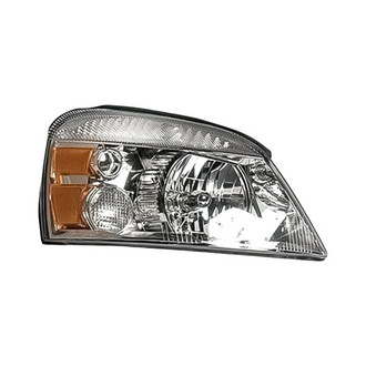 Replacement - Passenger Side Headlight (Standard Line)