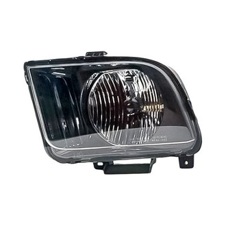 Replacement - Driver Side Headlight (Standard Line)