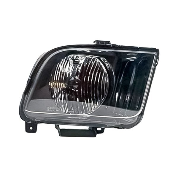 Replacement - Passenger Side Headlight