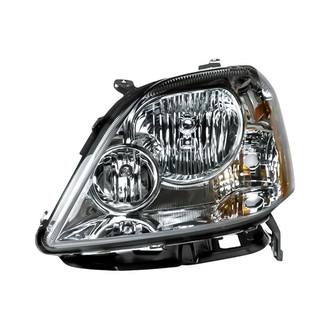 Replacement - Driver Side Headlight (Standard Line)