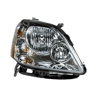 Replacement - Passenger Side Headlight (Standard Line)