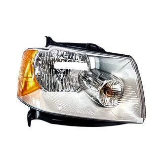Replacement - Passenger Side Headlight (Standard Line)