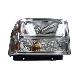 Replacement - Passenger Side Headlight (Standard Line)