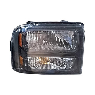 Replacement - Passenger Side Headlight (Standard Line)