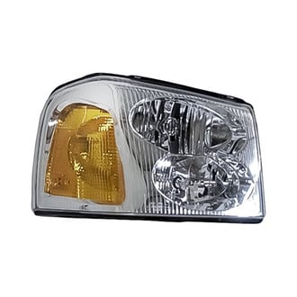 Replacement - Passenger Side Headlight (Standard Line)