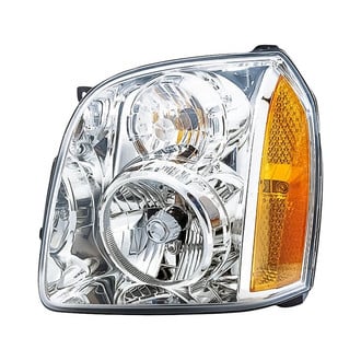 Replacement - Driver Side Headlight (Standard Line)