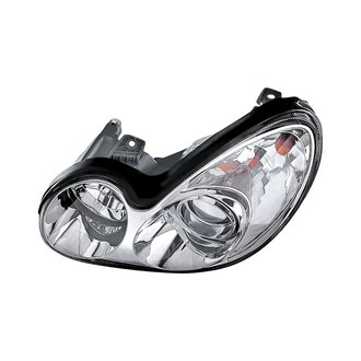 Replacement - Driver Side Headlight (Standard Line)