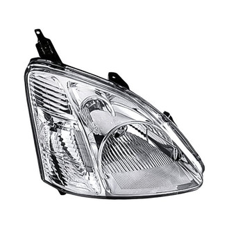 Replacement - Passenger Side Headlight Lens and Housing (Standard Line)