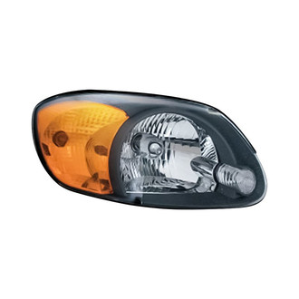 Replacement - Passenger Side Headlight (Standard Line)
