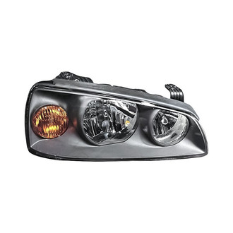 Replacement - Passenger Side Headlight (CAPA Certified)