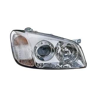 Replacement - Passenger Side Headlight (Standard Line)