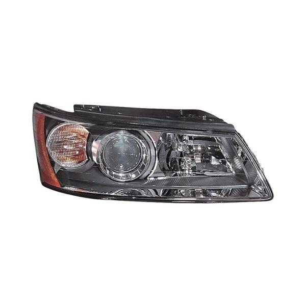 Replacement - Passenger Side Headlight