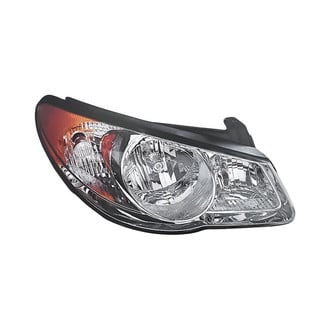 Replacement - Passenger Side Headlight (Standard Line)