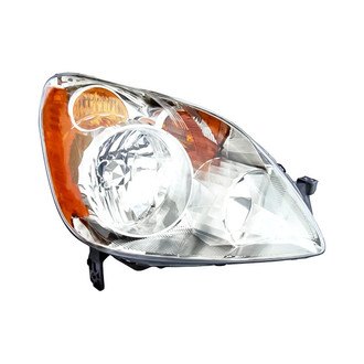 Replacement - Passenger Side Headlight Lens and Housing (Standard Line)