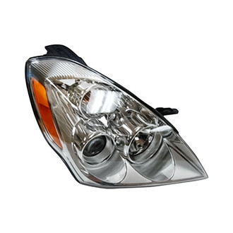 Replacement - Passenger Side Headlight (Standard Line)