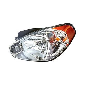 Replacement - Driver Side Headlight (Standard Line)