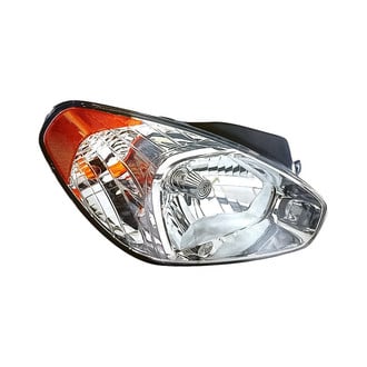 Replacement - Passenger Side Headlight (Standard Line)