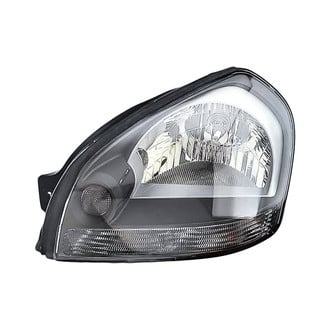 Replacement - Driver Side Headlight (Standard Line)