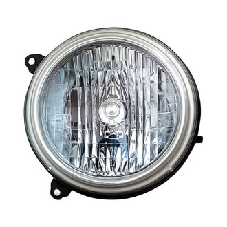 Replacement - Driver Side Headlight (Standard Line)