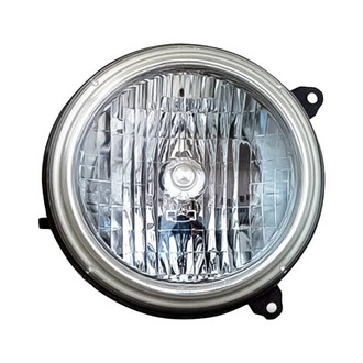 Replacement - Passenger Side Headlight (Standard Line)