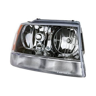 Replacement - Passenger Side Headlight (Standard Line)