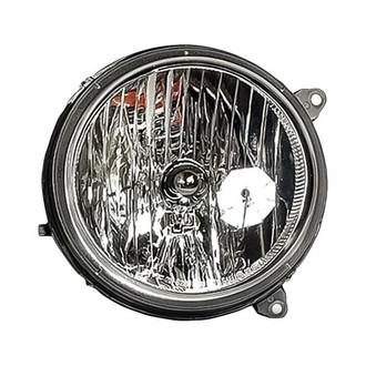 Replacement - Passenger Side Headlight (Standard Line)
