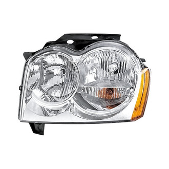 Replacement - Driver Side Headlight (Standard Line)
