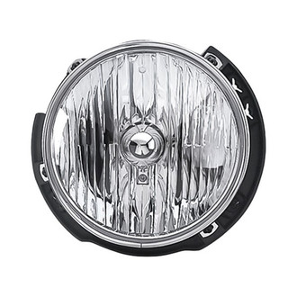 Replacement - Driver Side Headlight (Standard Line)