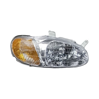 Replacement - Passenger Side Headlight (Standard Line)