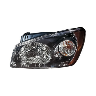 Replacement - Driver Side Headlight (Standard Line)