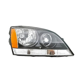 Replacement - Passenger Side Headlight (Standard Line)