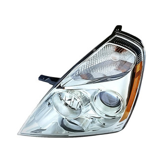 Replacement - Driver Side Headlight (Standard Line)